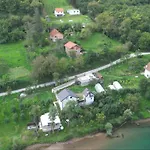Panzió Prenociste Na Drini *