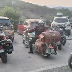 Panzió Prenociste Na Drini *