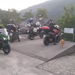 Panzió Prenociste Na Drini *