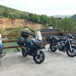 Prenociste Na Drini Panzió Foča