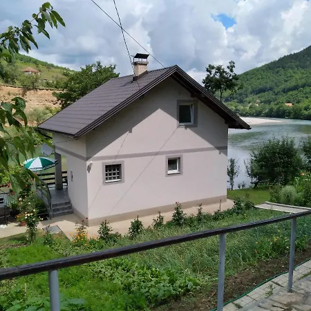B&B Prenociste Na Drini 포차