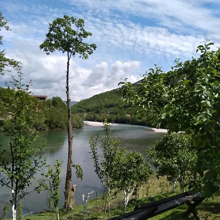 Prenociste Na Drini krevet i doručak Foca