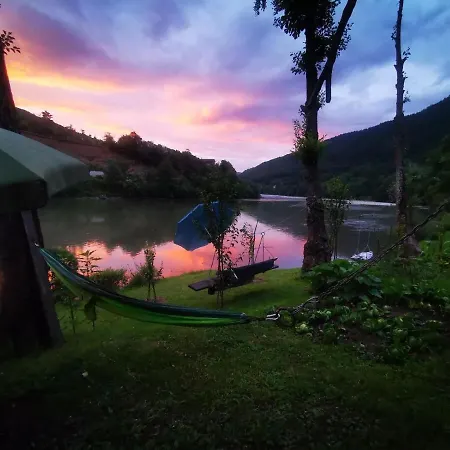 Bed & Breakfast Prenociste Na Drini Foca