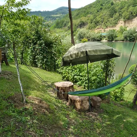 Bed & Breakfast Prenociste Na Drini *