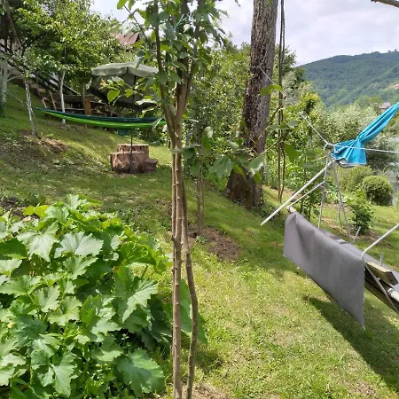 Prenociste Na Drini krevet i doručak *