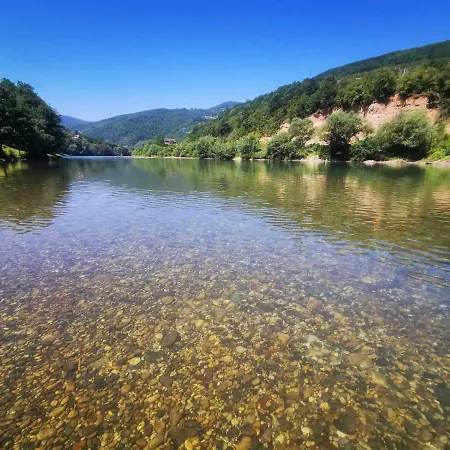 Prenociste Na Drini krevet i doručak