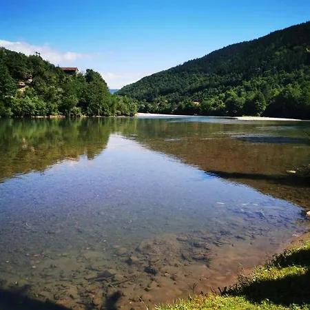 krevet i doručak Prenociste Na Drini Foca