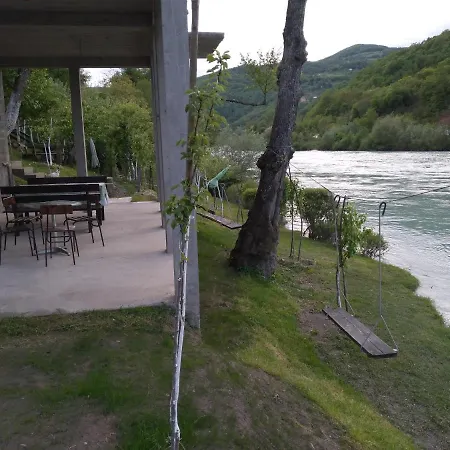 Bed & Breakfast Prenociste Na Drini *