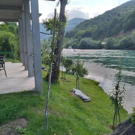 Bed & Breakfast Prenociste Na Drini Foca