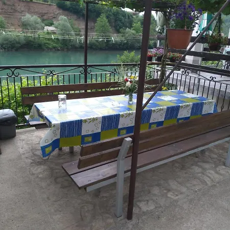 Bed & Breakfast Prenociste Na Drini *