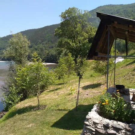 Bed & Breakfast Prenociste Na Drini Foca