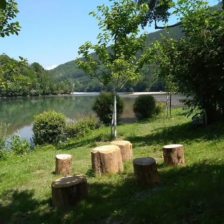 Bed & Breakfast Prenociste Na Drini