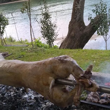 Prenociste Na Drini Foca
