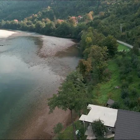 Prenociste Na Drini krevet i doručak