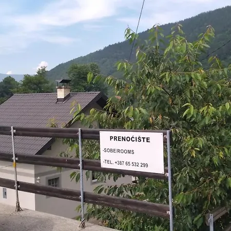 Bed & Breakfast Prenociste Na Drini