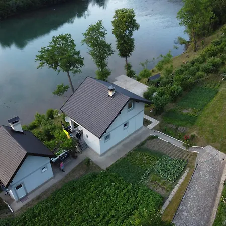 Bed & Breakfast Prenociste Na Drini *