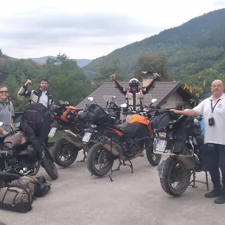 Bed & Breakfast Prenociste Na Drini *