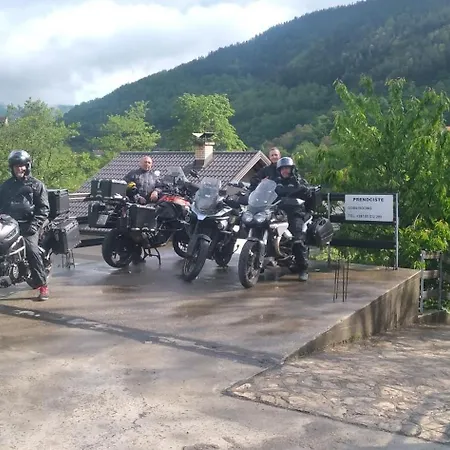 Prenociste Na Drini krevet i doručak Foca