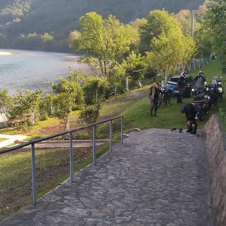 Bed & Breakfast Prenociste Na Drini Foca