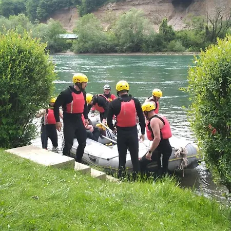 Prenociste Na Drini krevet i doručak