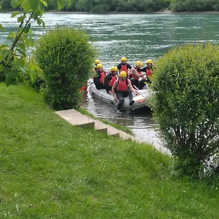 krevet i doručak Prenociste Na Drini