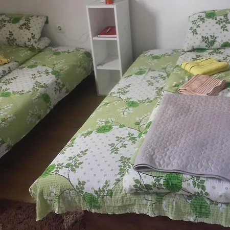 Prenociste Na Drini * Foca