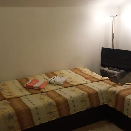 Prenociste Na Drini Bed & Breakfast Foca